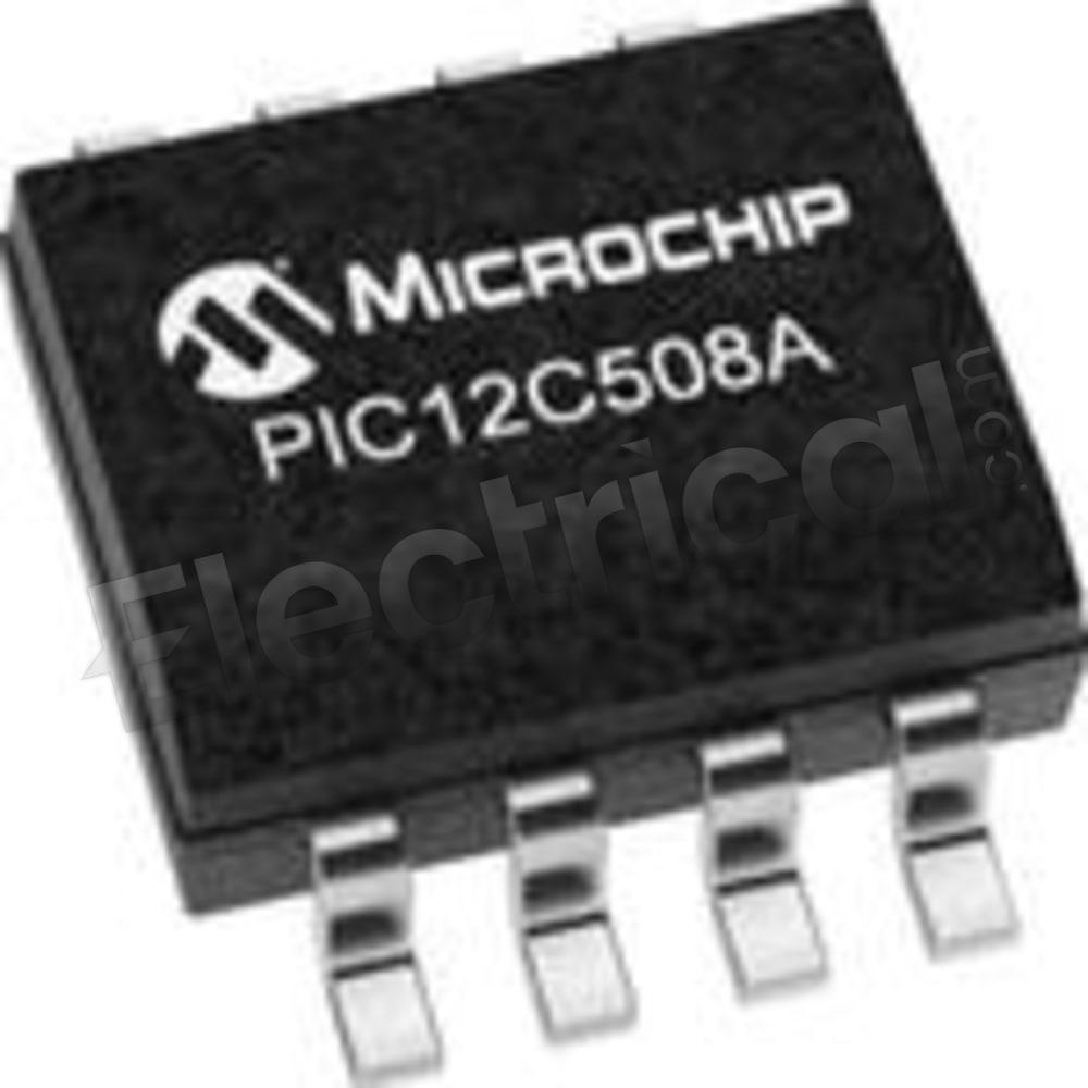PIC12C508A-04/SN
