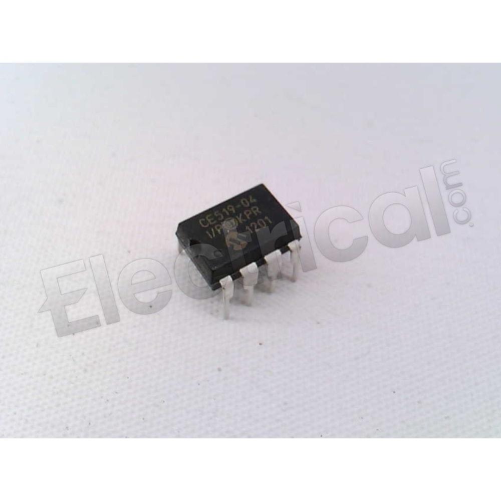 PIC12CE519-04I/P