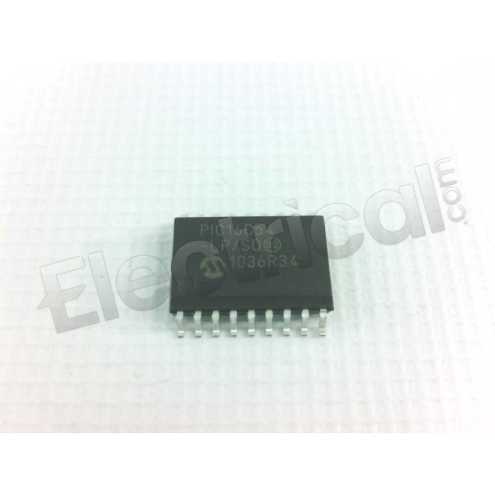 PIC16C54-LP/SO