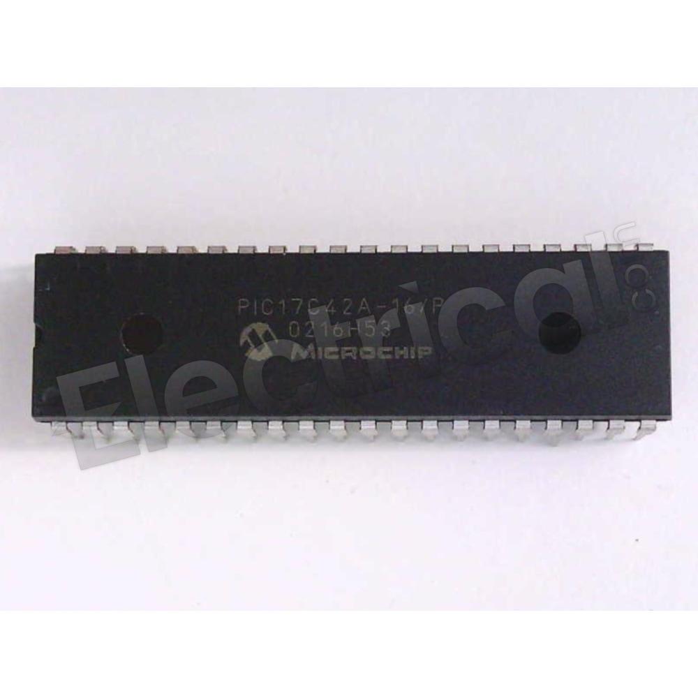 PIC17C42A-16/P