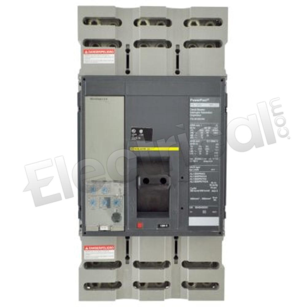 Square D Molded Case PLD34025CU33A