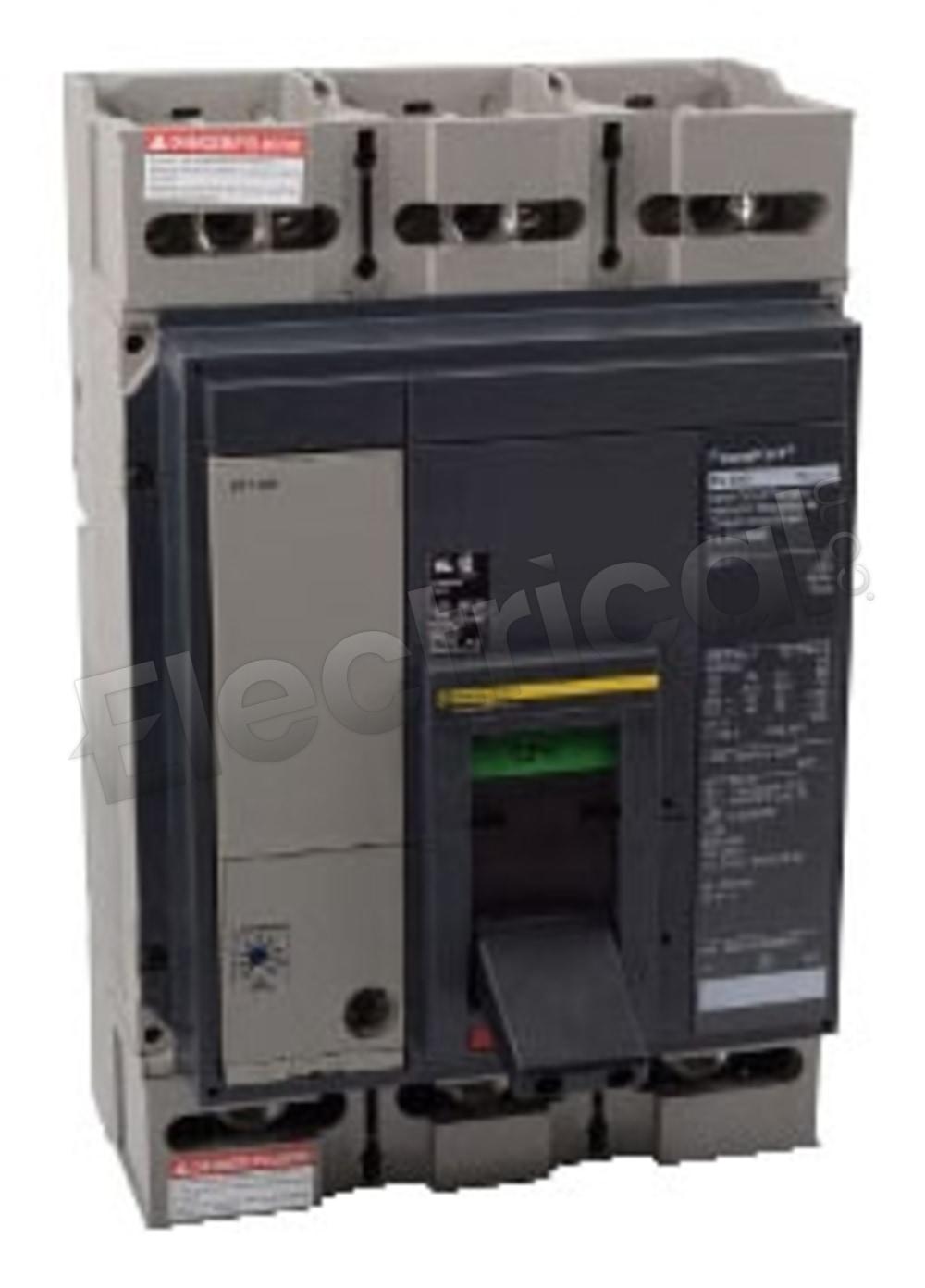 Schneider Electric Molded Case PJL36120RE10