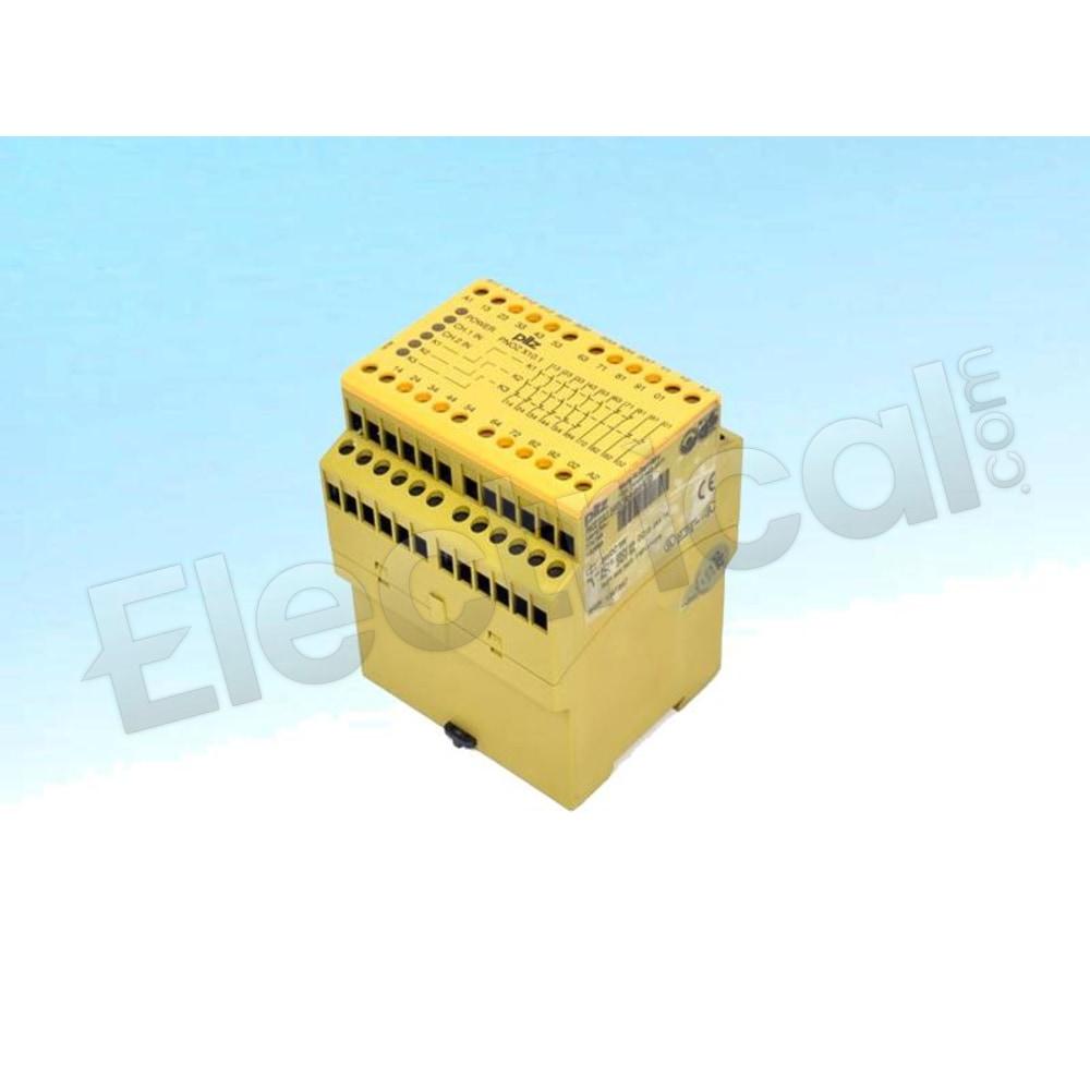 PNOZ X10.1 230-240VAC 6N/O 4N/C 6LED