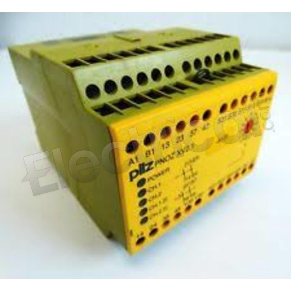 PNOZ XV2.1 30/24VAC 24VDC 2N/O 2N/O T