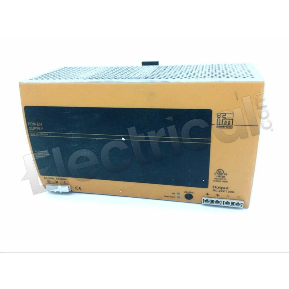 POWER SUPPLY/24VDC/20A-DN2014