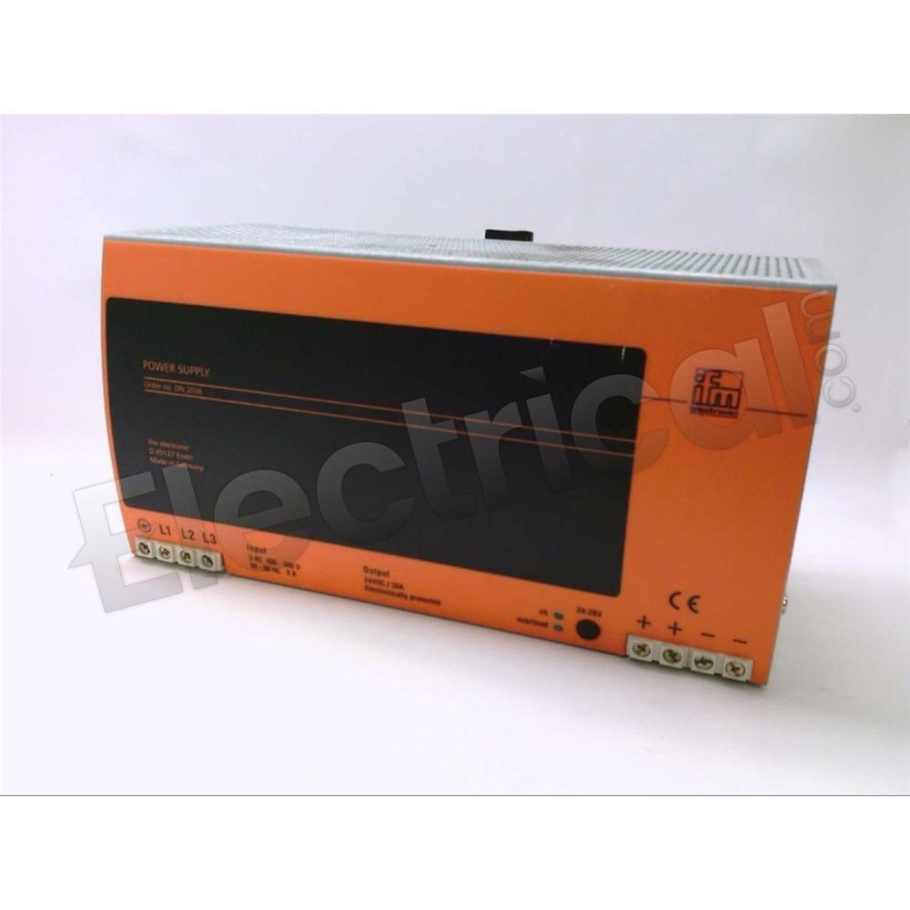 POWER SUPPLY/24VDC/30A-DN2036