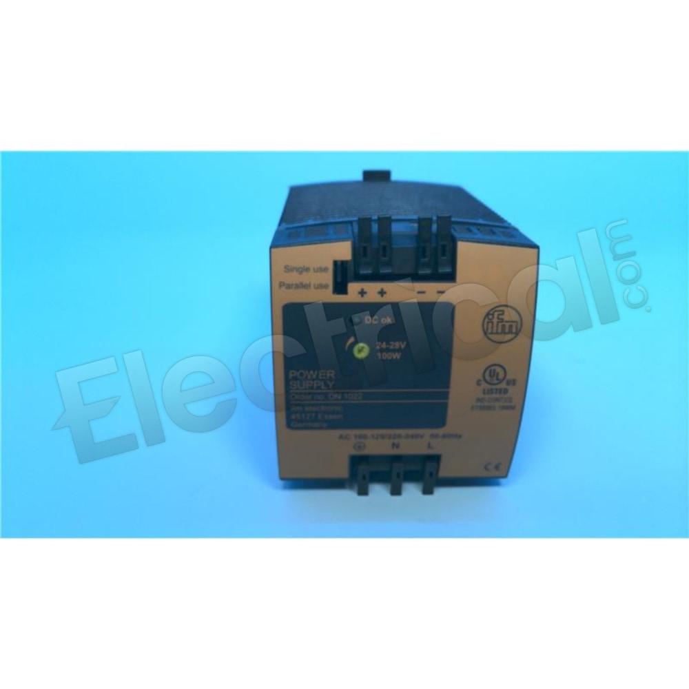 POWER SUPPLY/24VDC/4,1A-DN1022
