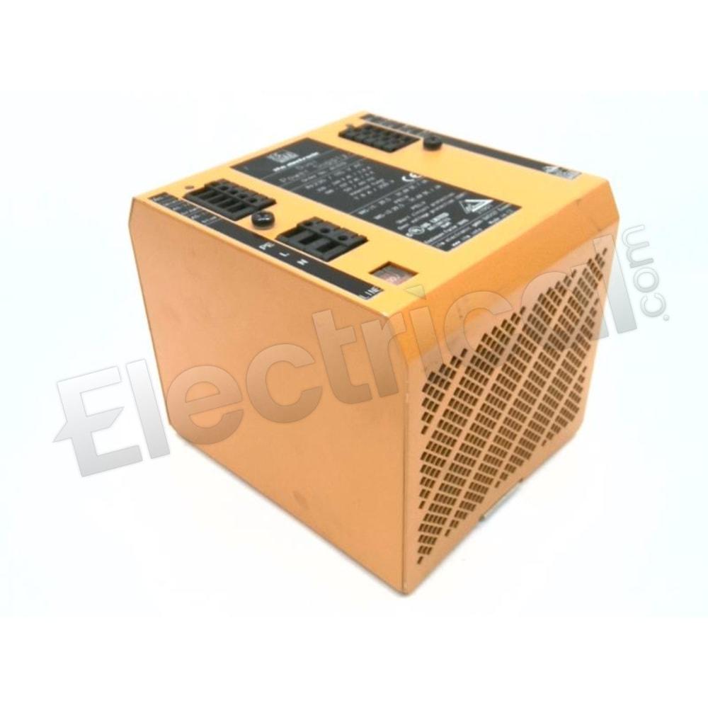 POWERSUPPLY 230VAC 2X4A-AC1212