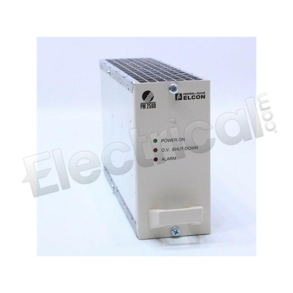 PS2500/PM115VAC