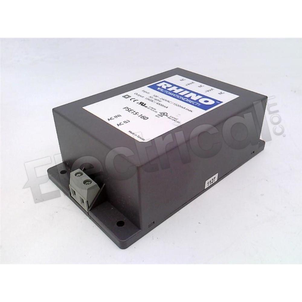 PSE15-160