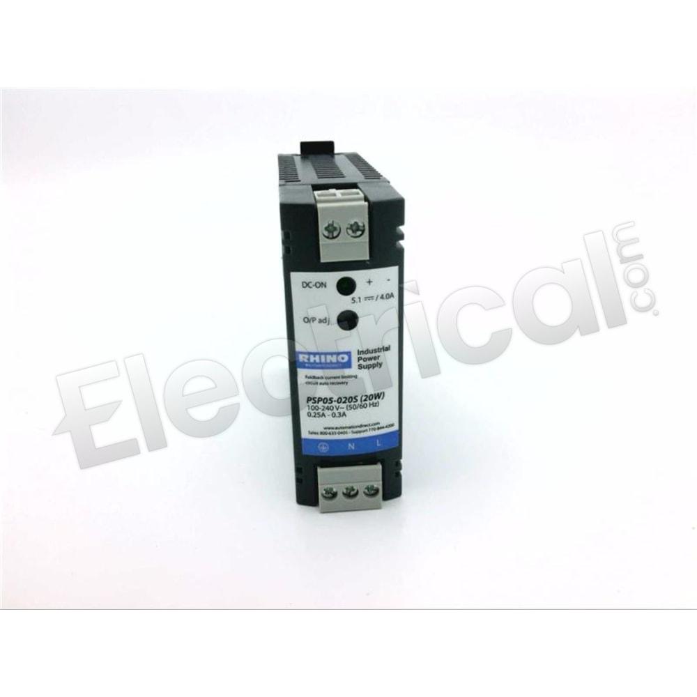 PSP05-020S