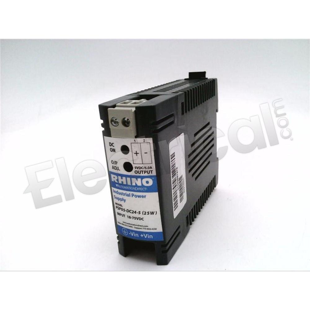 PSP05-DC24-5