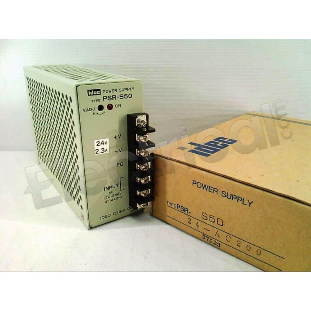 PSR-S50-24-AC200