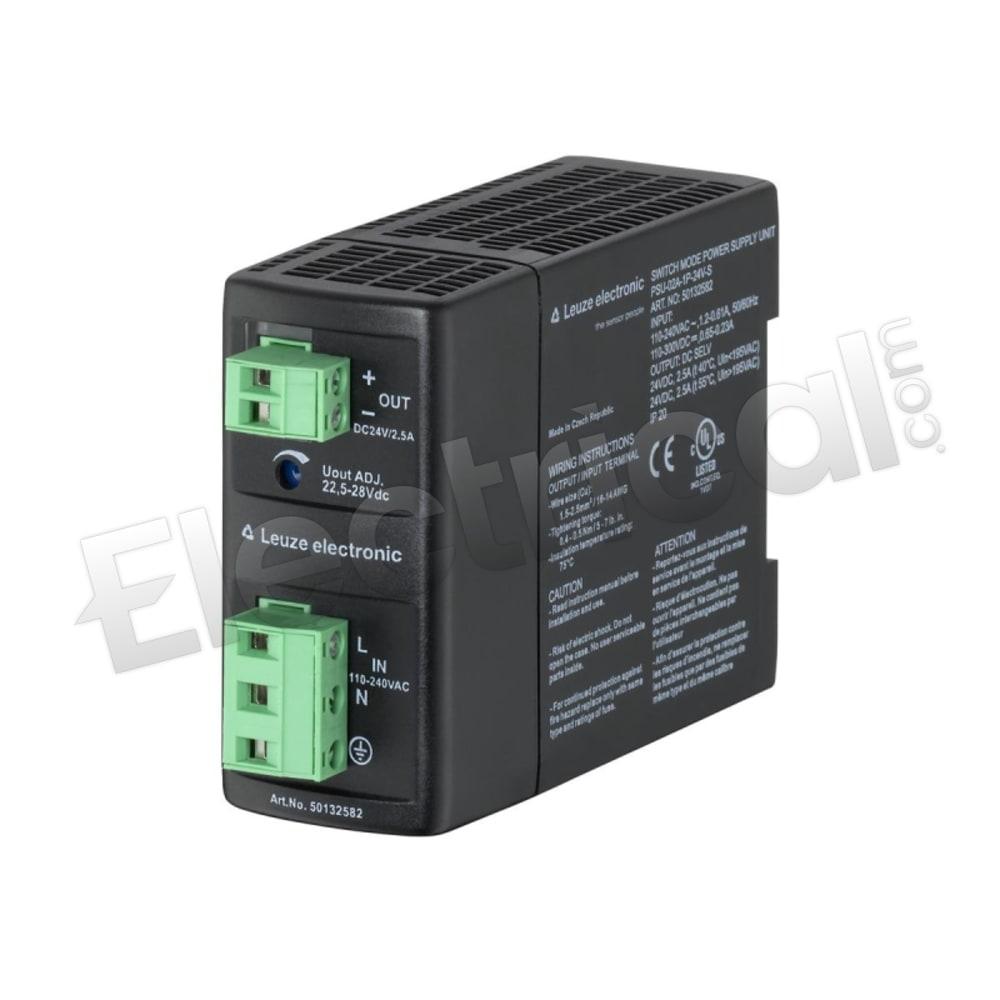 PSU-02A-1P-24V-S