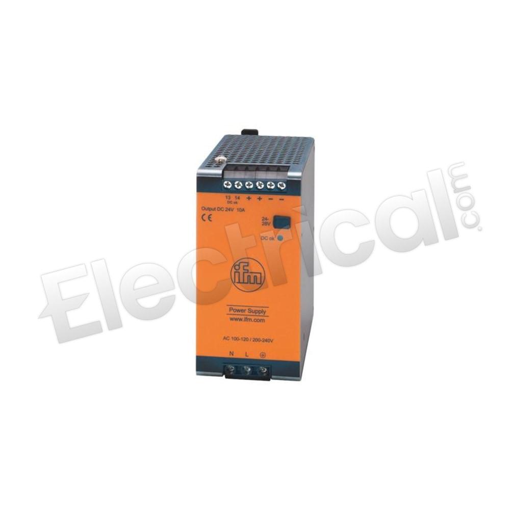 PSU-1AC/24VDC-10A-DN4013