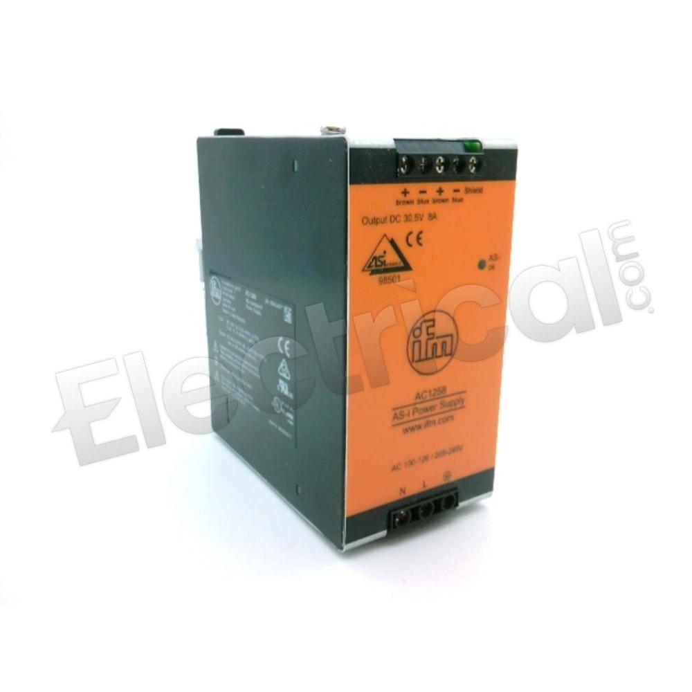 PSU-1AC/ASI-8A-AC1258