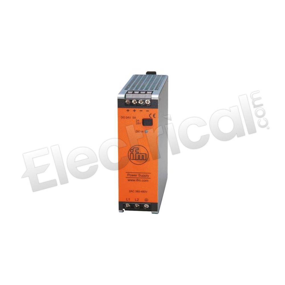 PSU-2AC/24VDC-5A-DN4032