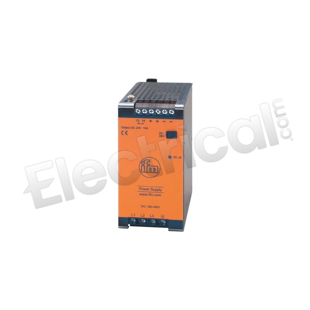 PSU-3AC/24VDC-10A-DN4033