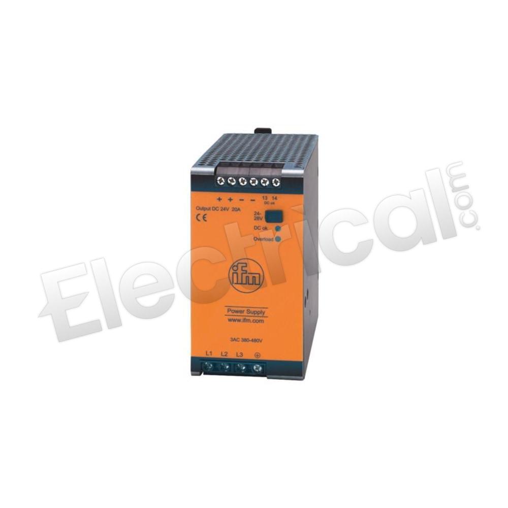 PSU-3AC/24VDC-20A-DN4034