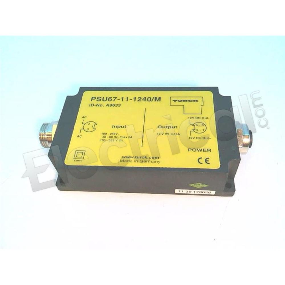 PSU67-11-1240/M