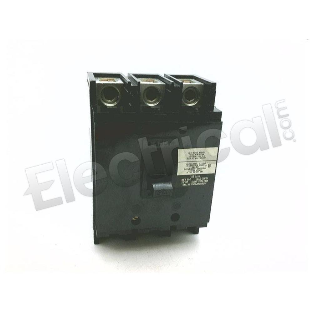 Square D Molded Case Q2L3125
