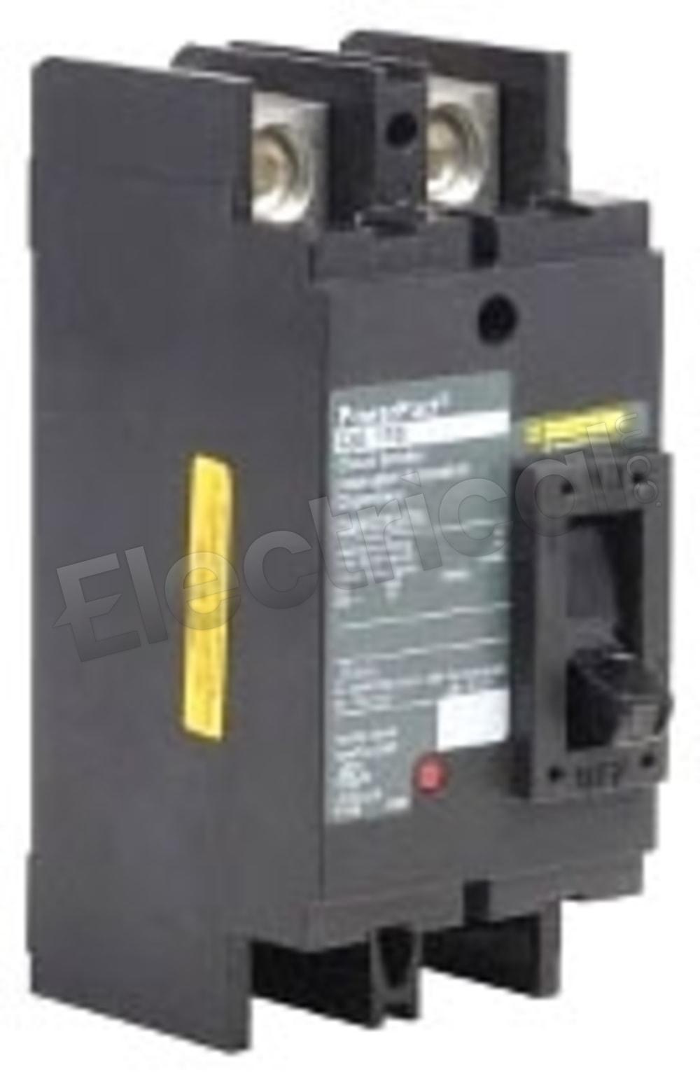 Square D Molded Case QBM22175TN