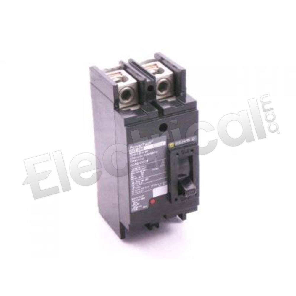 Square D Molded Case QJL22150YP