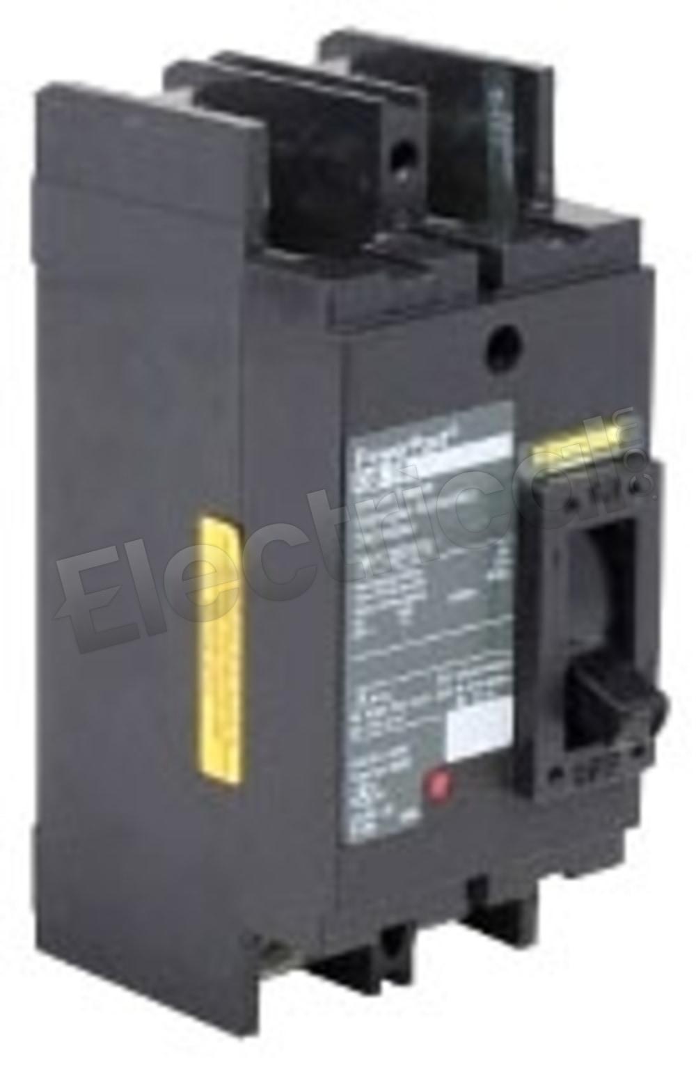 Square D Molded Case QBP22080TM