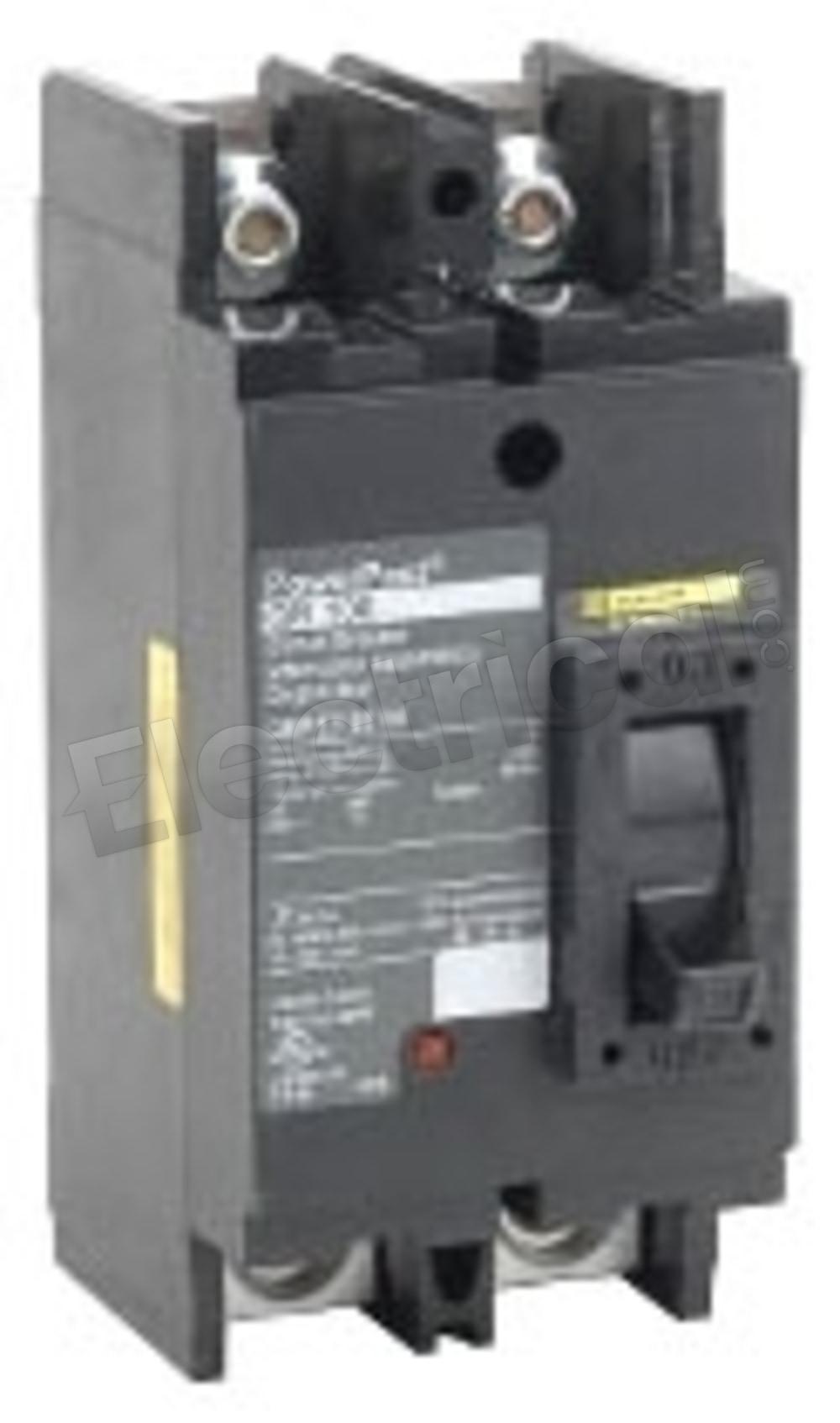 Square D Molded Case QBP22110TM