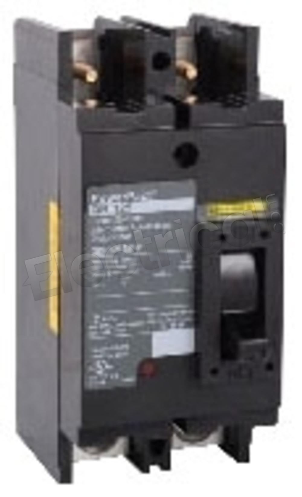 Square D Molded Case QBP22200TP