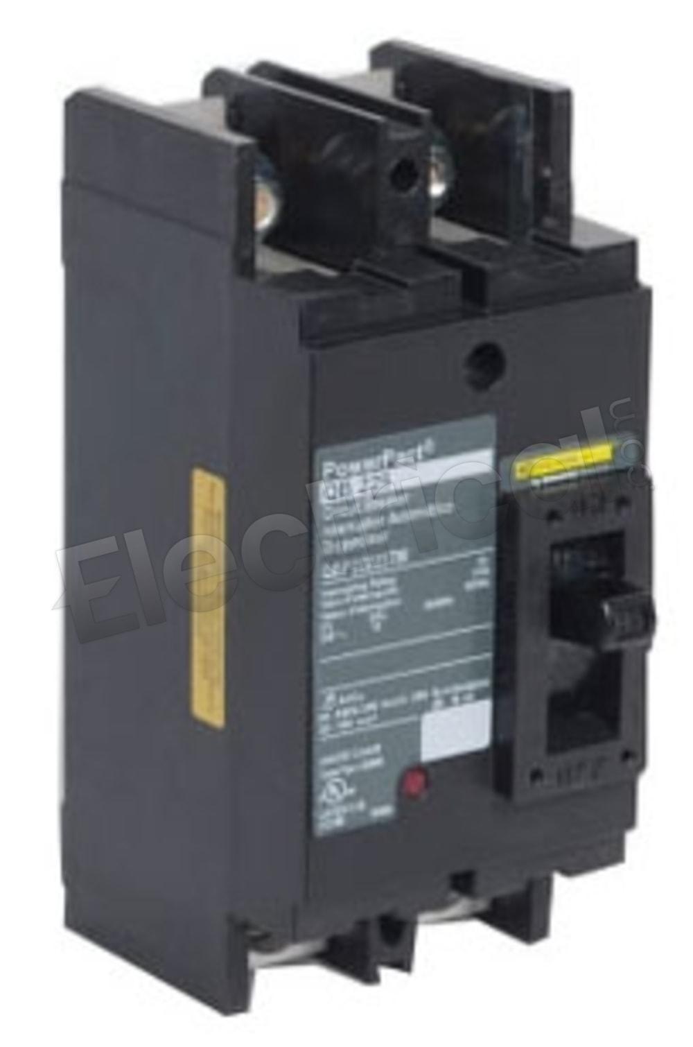 Square D Molded Case QBP22225TM