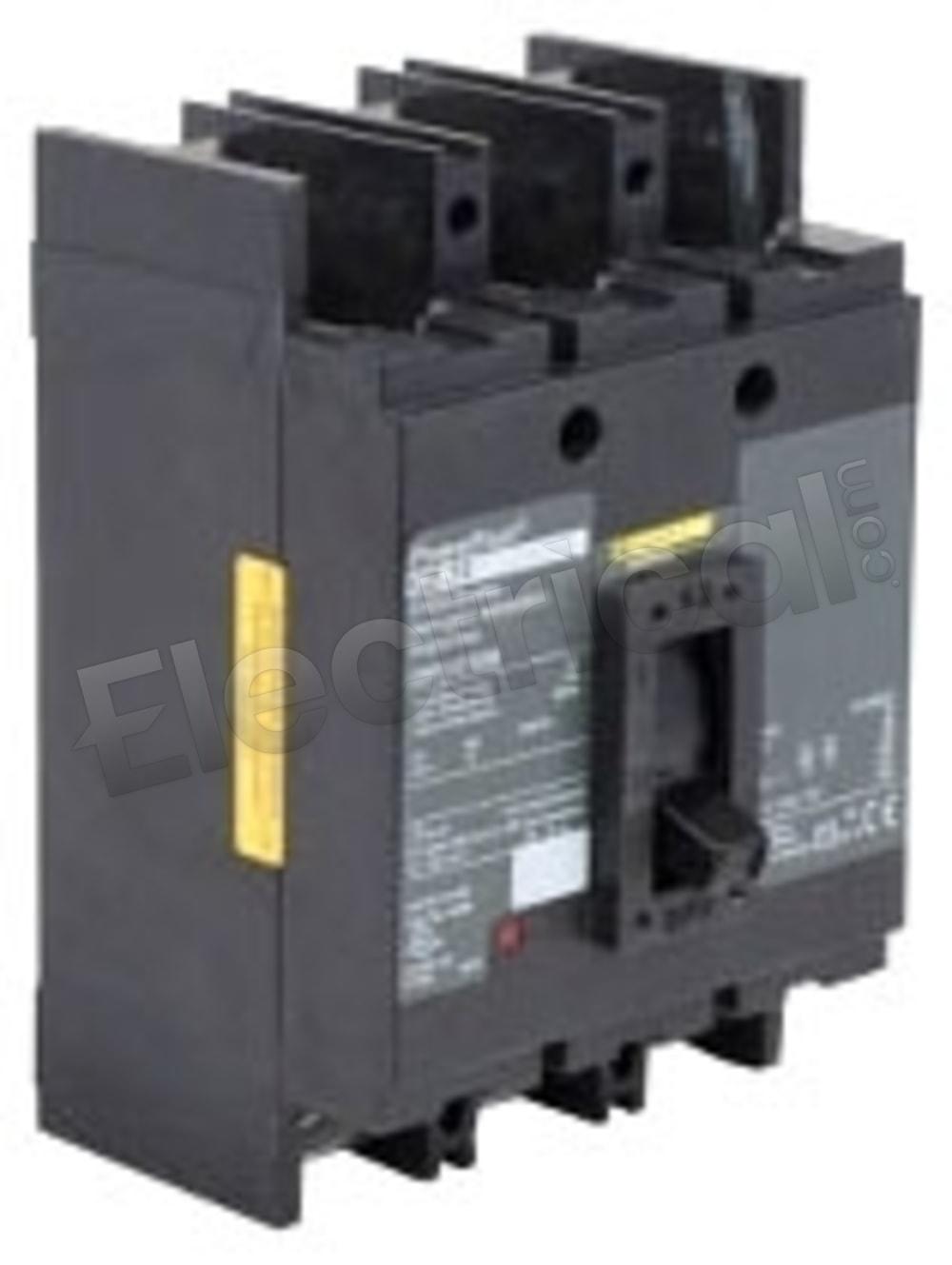 Square D Molded Case QBP32090TM