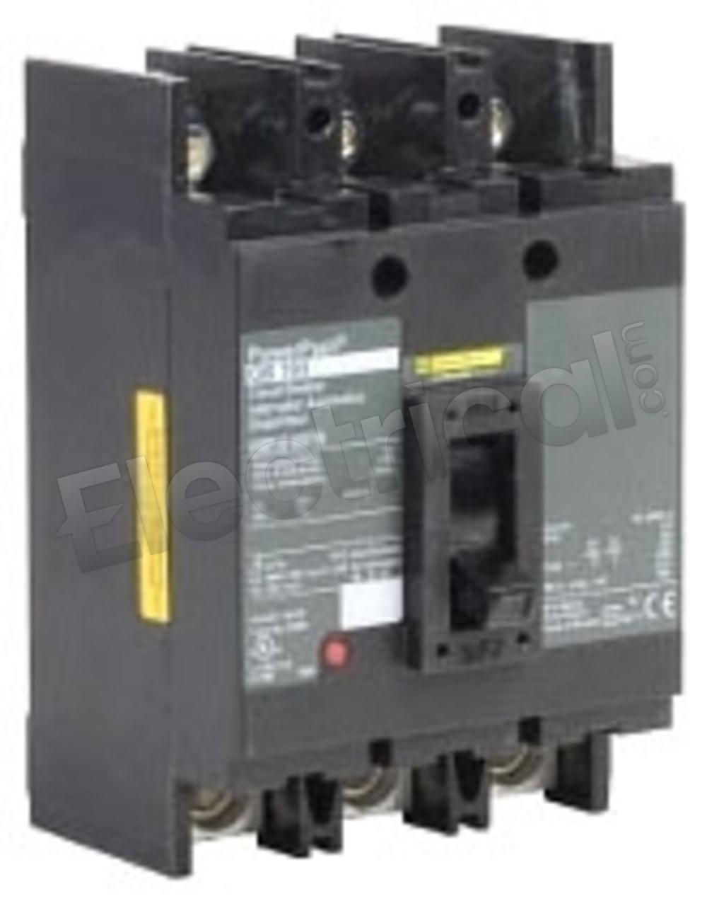 Square D Molded Case QBP32100TM