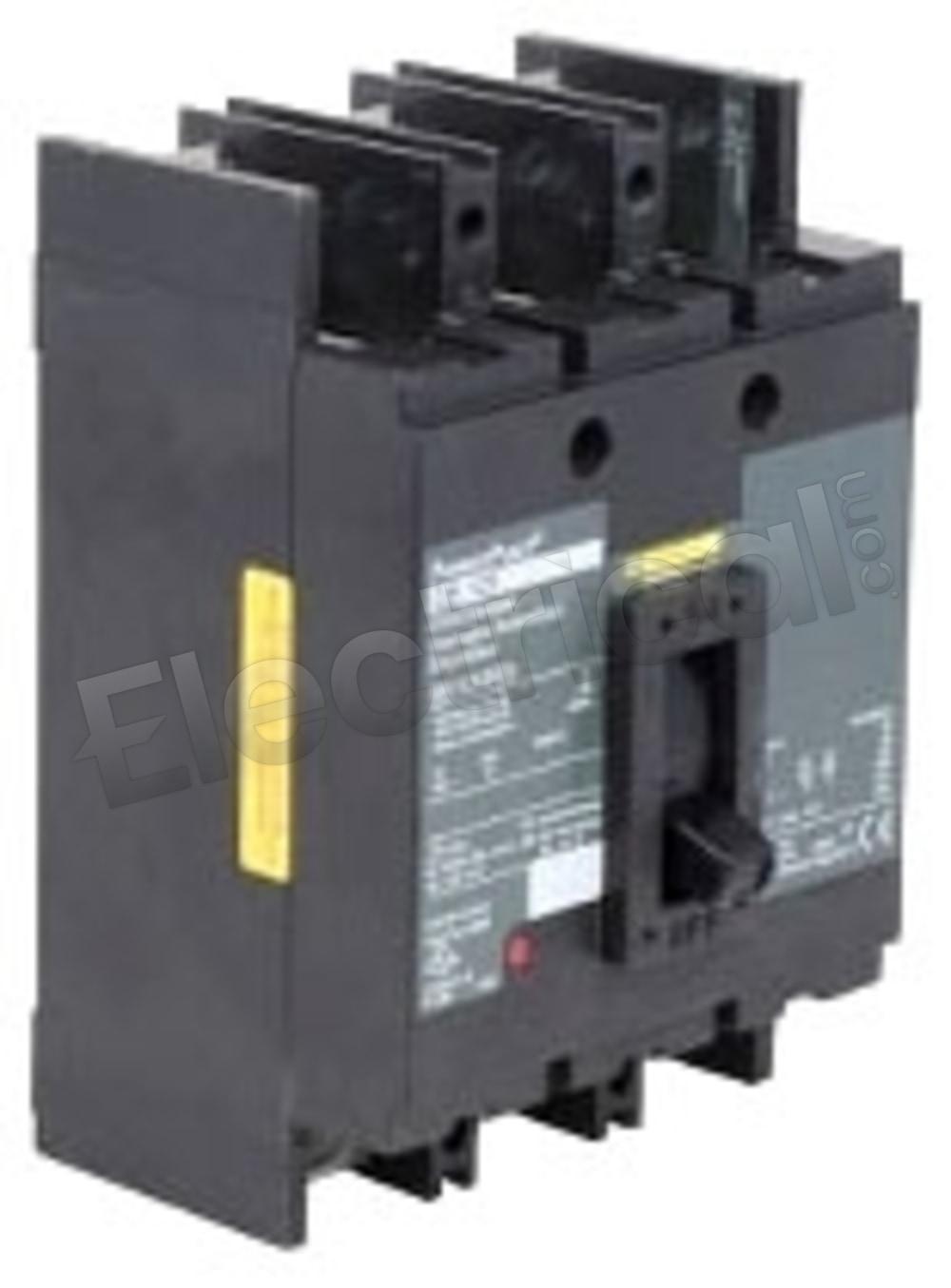 Square D Molded Case QBP32125TM