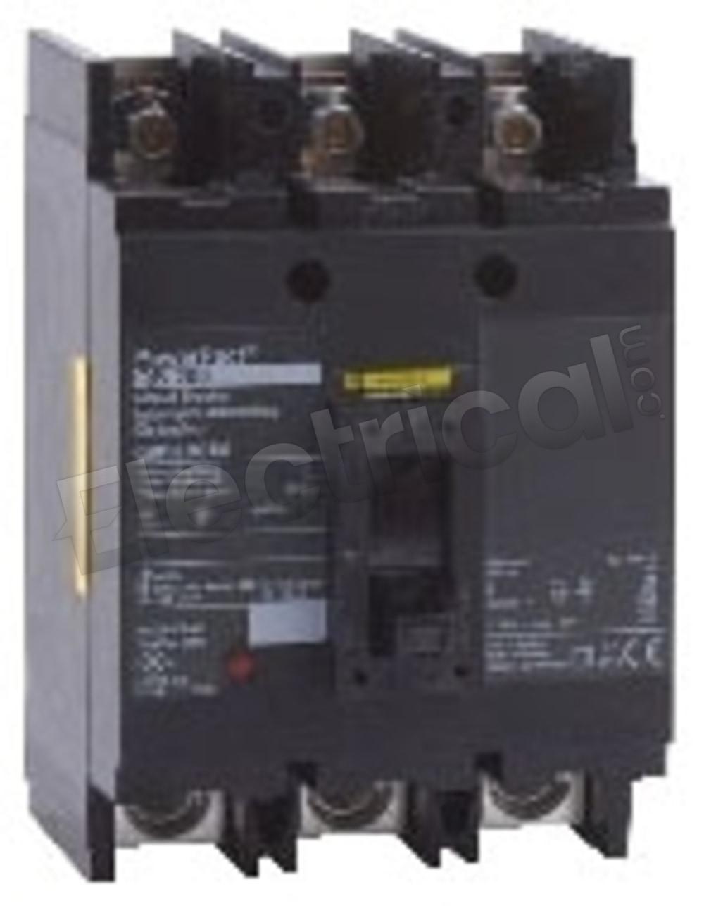 Square D Molded Case QBP32200TM