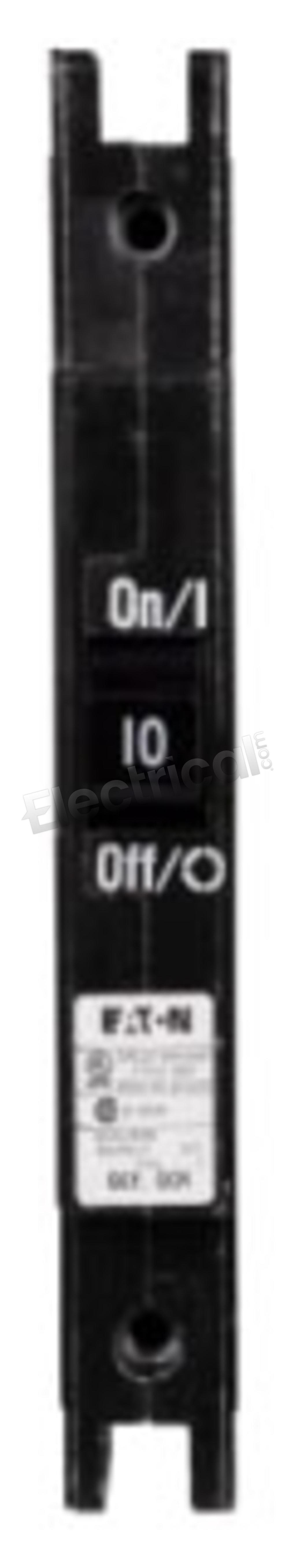 Cutler Hammer Molded Case QCF1010