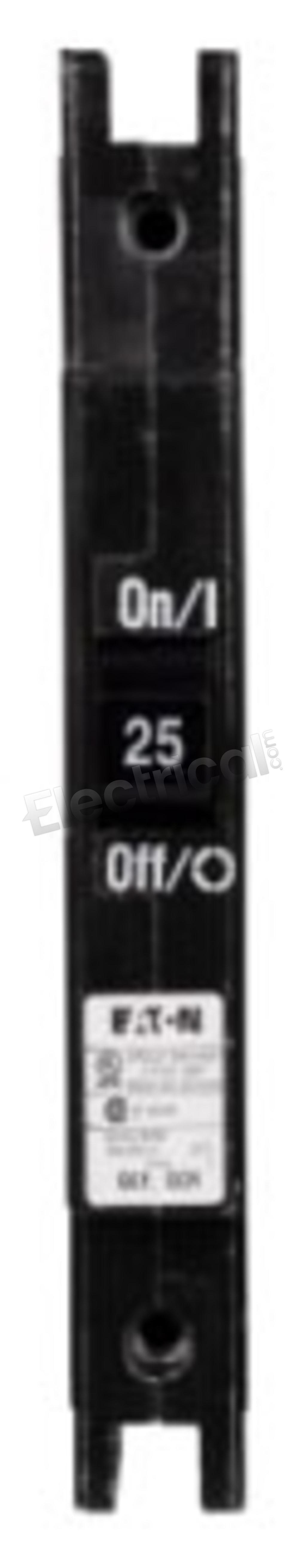 Cutler Hammer Molded Case QCF1025
