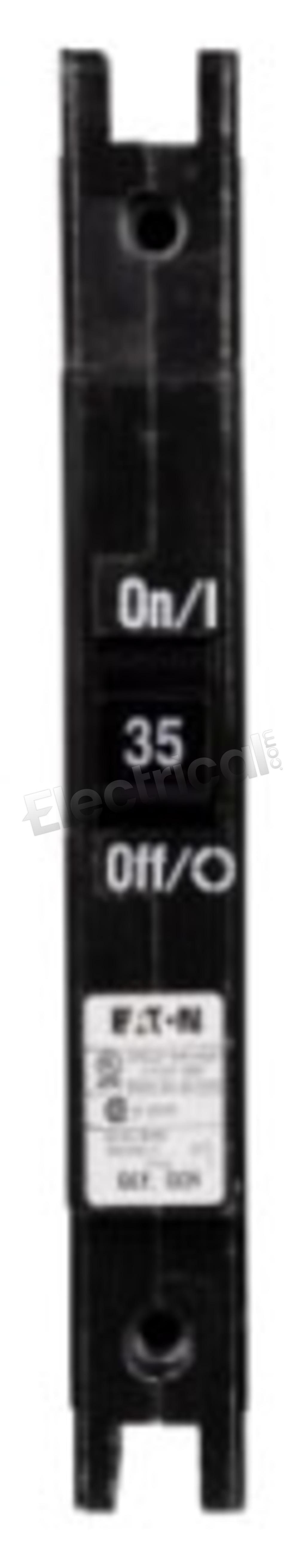 Cutler Hammer Molded Case QCF1035