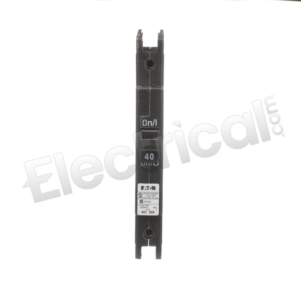 Cutler Hammer Molded Case QCF1040