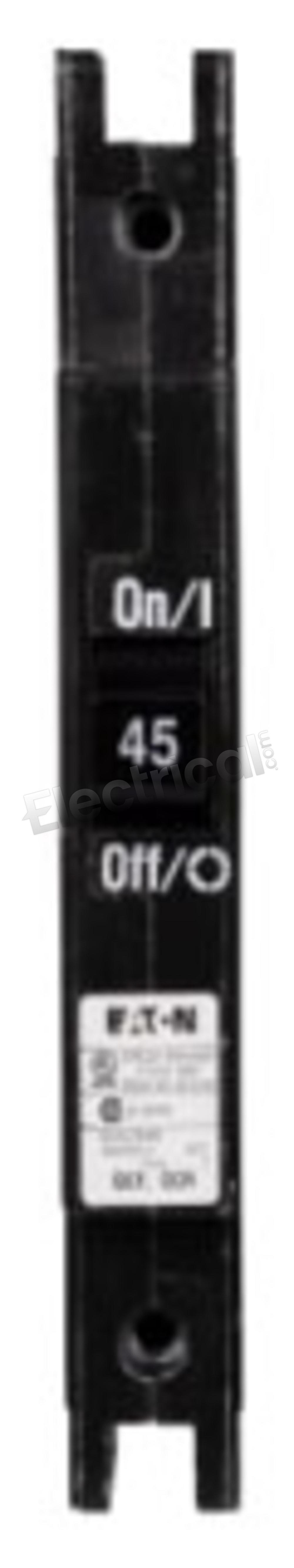Cutler Hammer Molded Case QCF1045