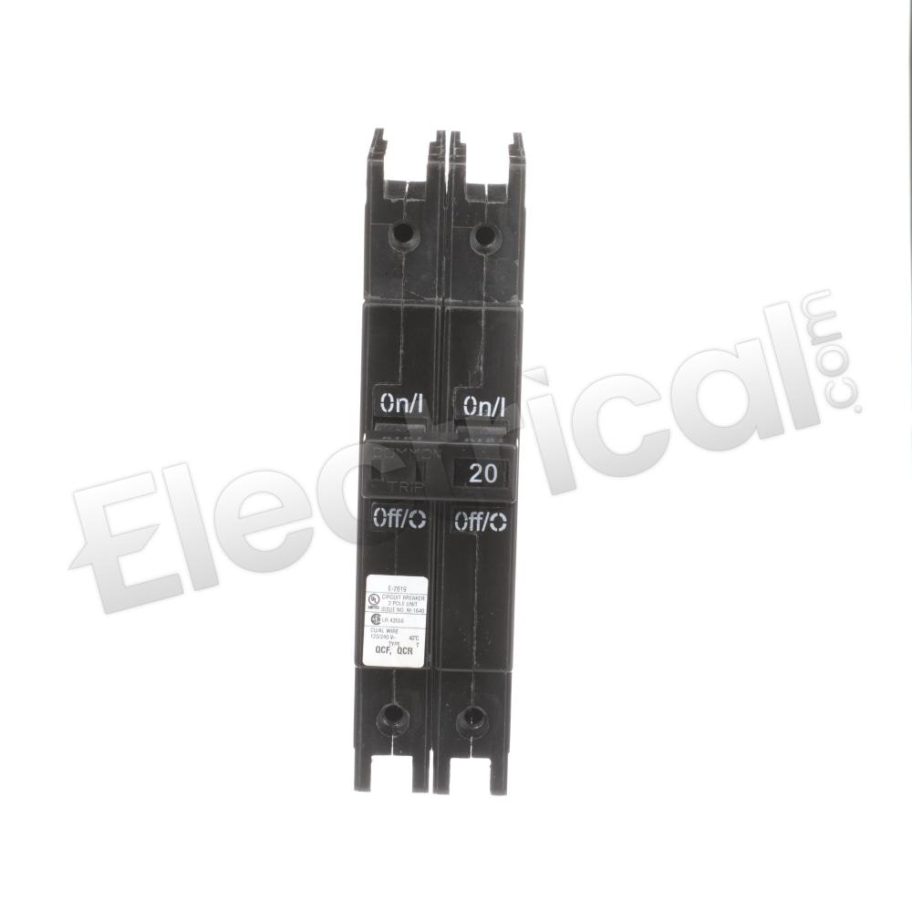 Cutler Hammer Molded Case QCF2020