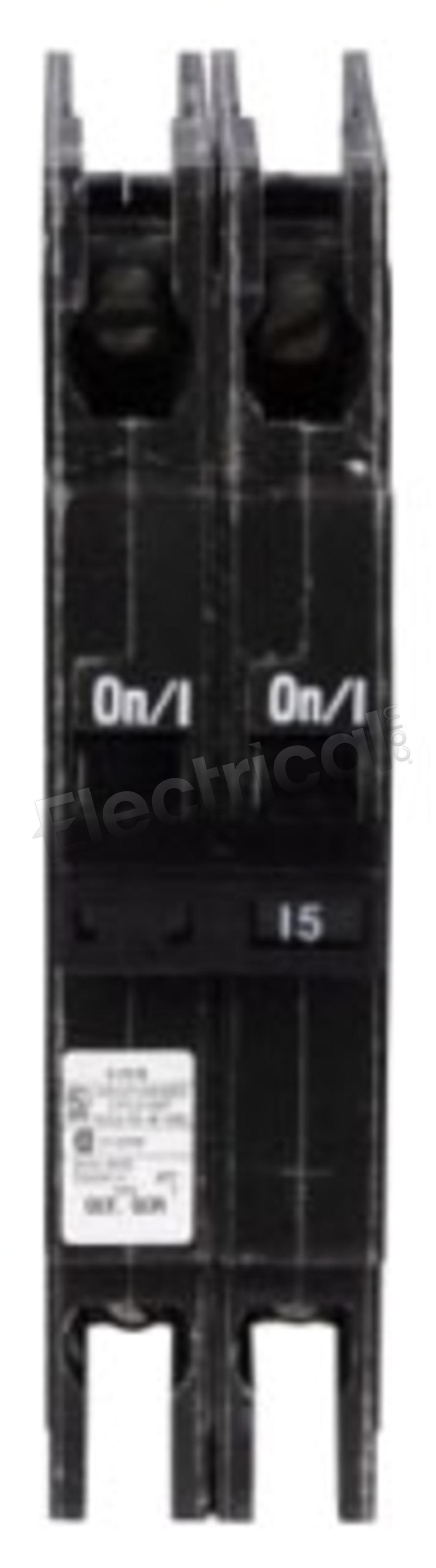 Cutler Hammer Molded Case QCR2015H