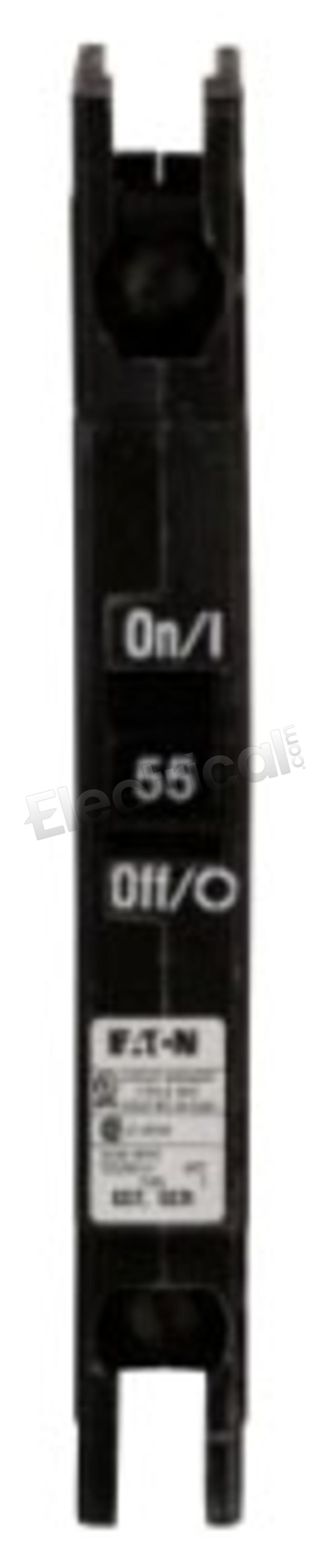 Cutler Hammer Molded Case QCR2055