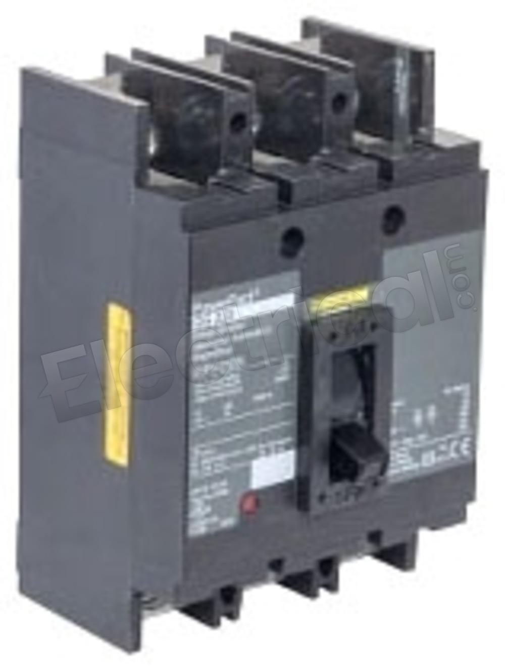 Square D Molded Case QGP32225TM