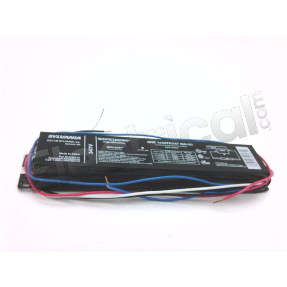 QHE-1X32T8/347-ISN-SC