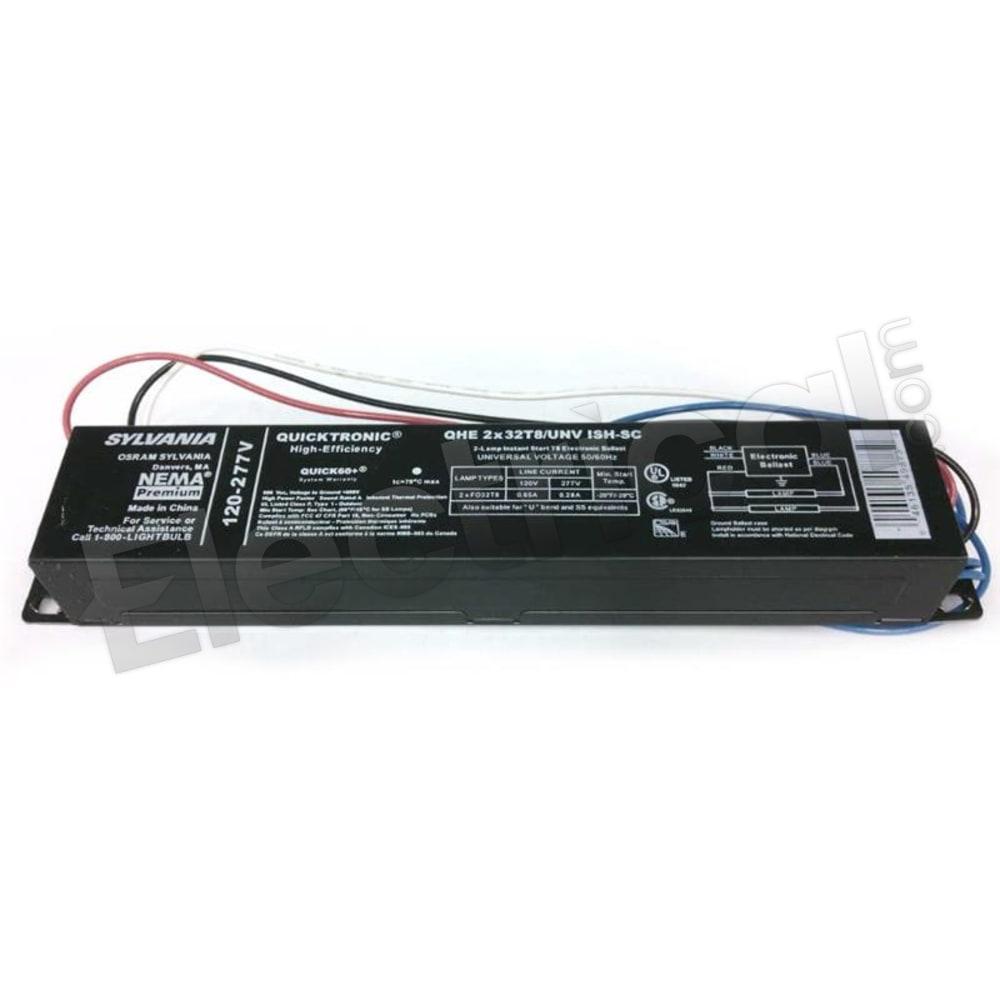 QHE-2X32T8/UNV-ISH-SC