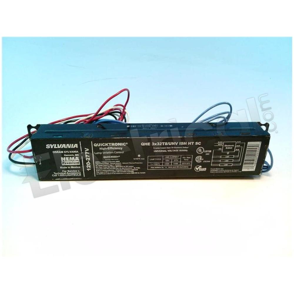 QHE3-3X32T8/UNV-ISH-HT-SC