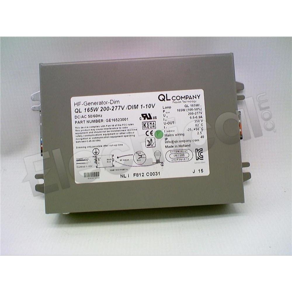 QL165W 200-277V