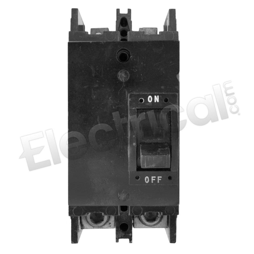 General Electric Molded Case TJ226225