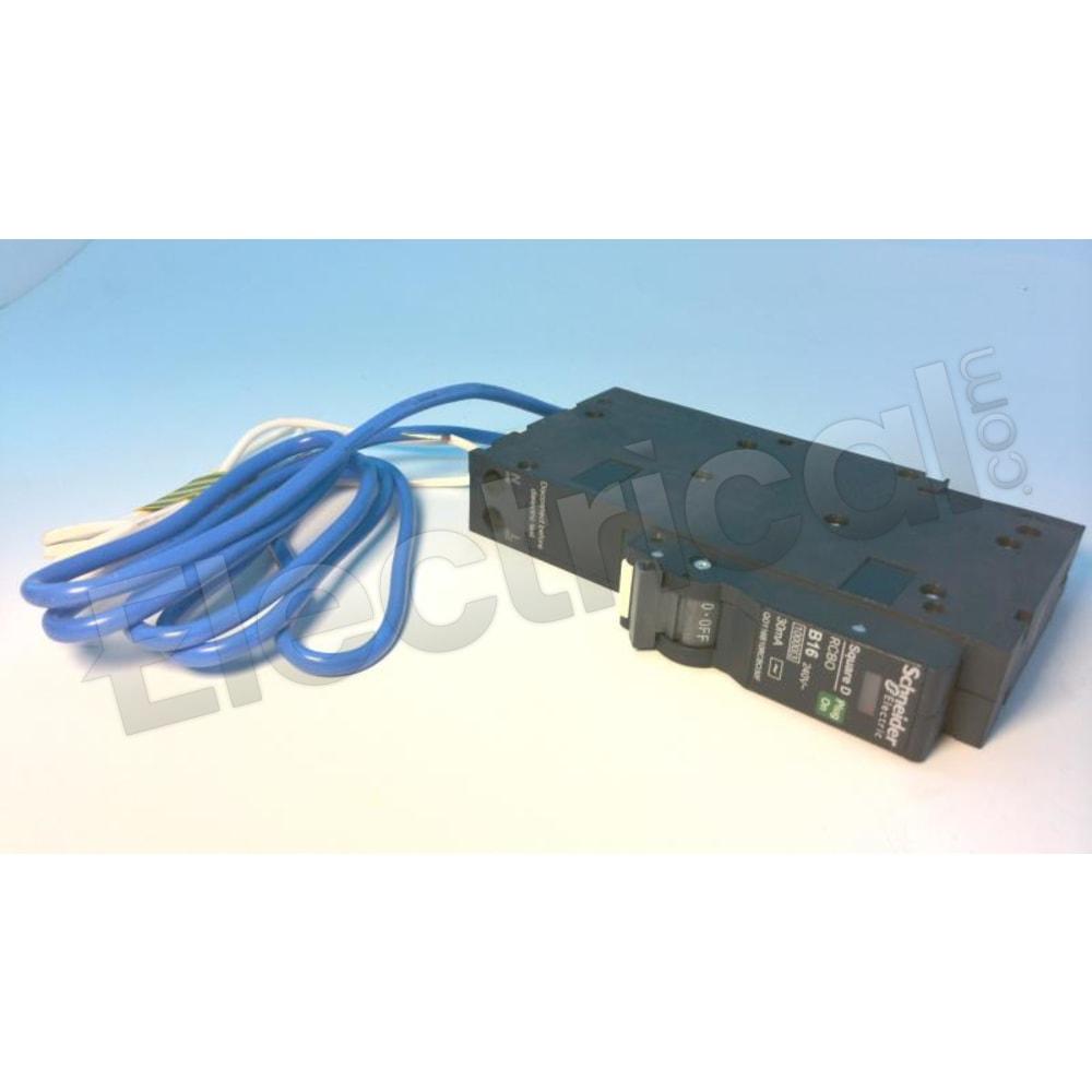 QO116B10RCBO30F